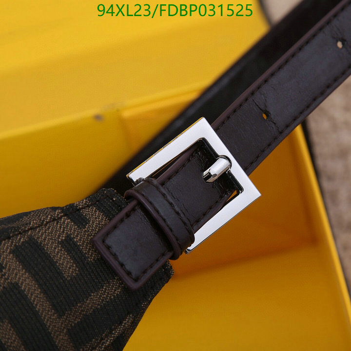 Fendi Bag-(4A)-Diagonal- Code: FDBP031525 $: 94USD