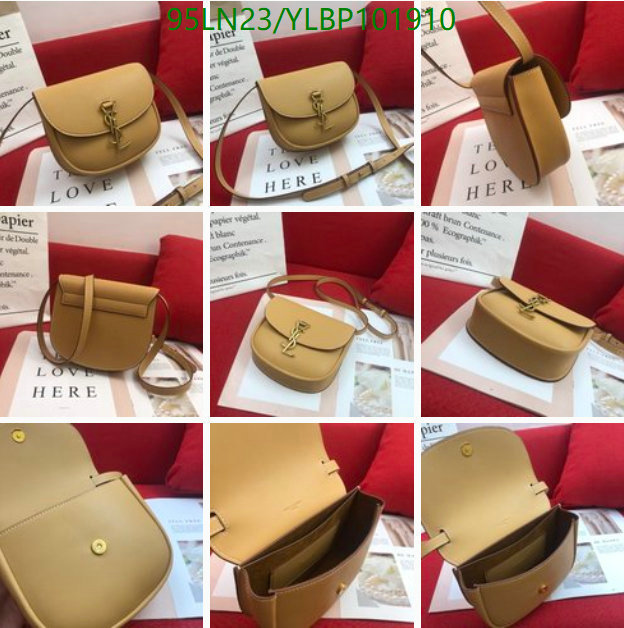 YSL Bag-(4A)-Diagonal- Code: YLBP101910 $: 95USD