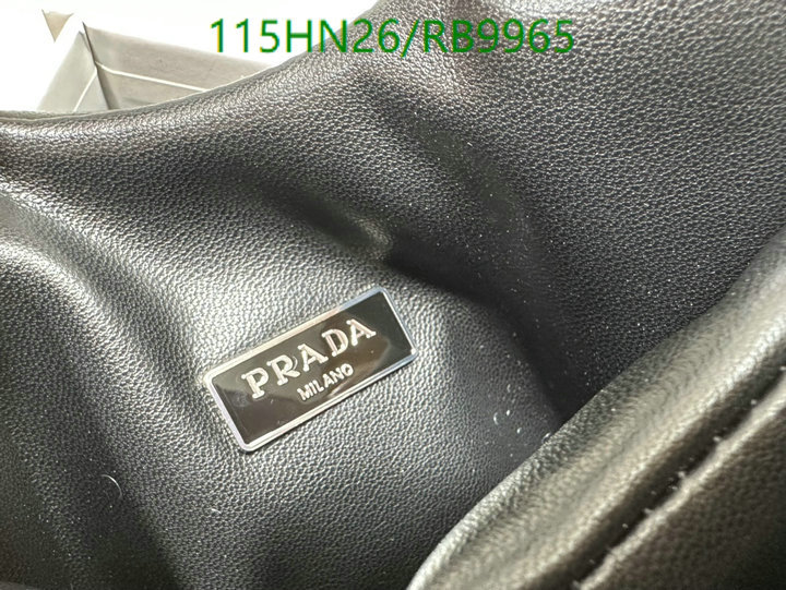 Prada Bag-(4A)-Diagonal- Code: RB9965 $: 115USD