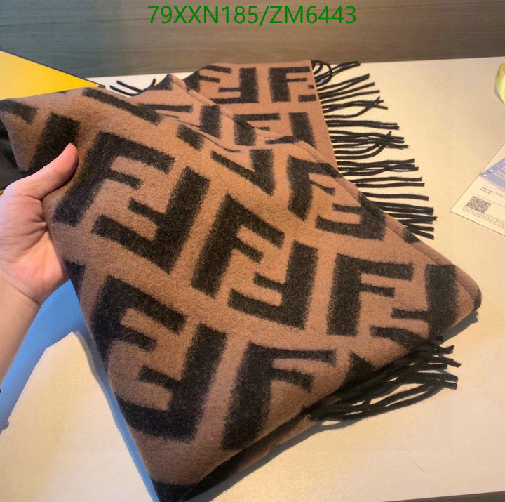 Scarf-Fendi Code: ZM6443 $: 79USD