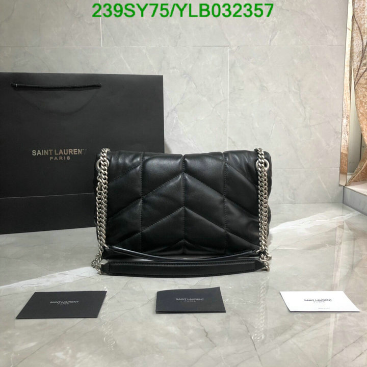 YSL Bag-(4A)-LouLou Series Code: YLB032357 $: 239USD