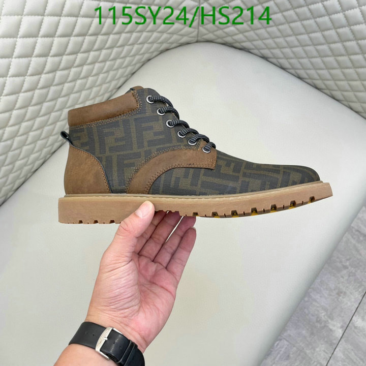 Men shoes-Boots Code: HS214 $: 115USD