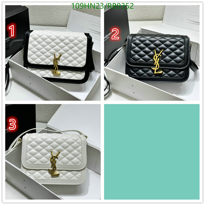 YSL Bag-(4A)-Diagonal- Code: RB9352 $: 109USD