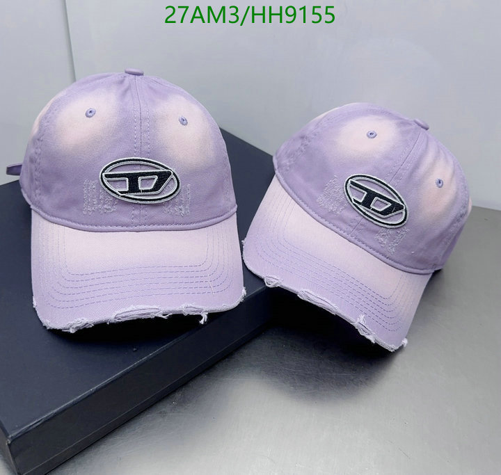 Cap -(Hat)-Diesel Code: HH9155 $: 27USD