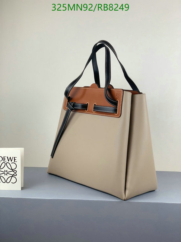 Loewe Bag-(Mirror)-Handbag- Code: RB8249 $: 325USD