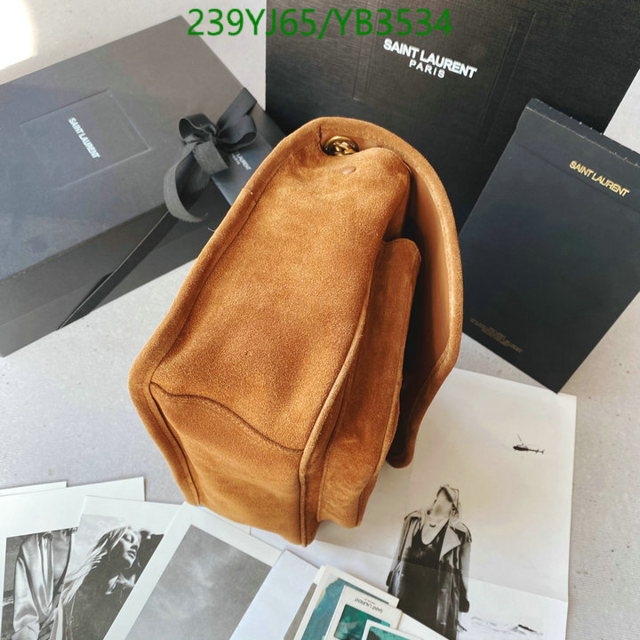 YSL Bag-(Mirror)-Niki Series Code: YB3534 $: 239USD