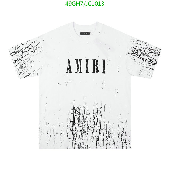 Clothing-Amiri Code: JC1013 $: 49USD