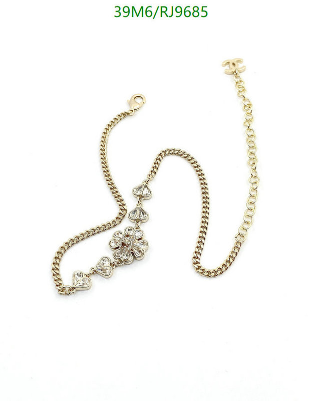 Jewelry-Chanel Code: RJ9685 $: 39USD