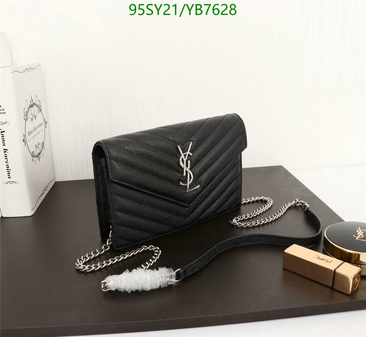 YSL Bag-(4A)-LouLou Series Code: YB7628 $: 95USD