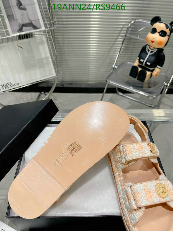 Women Shoes-Chanel Code: RS9466 $: 119USD