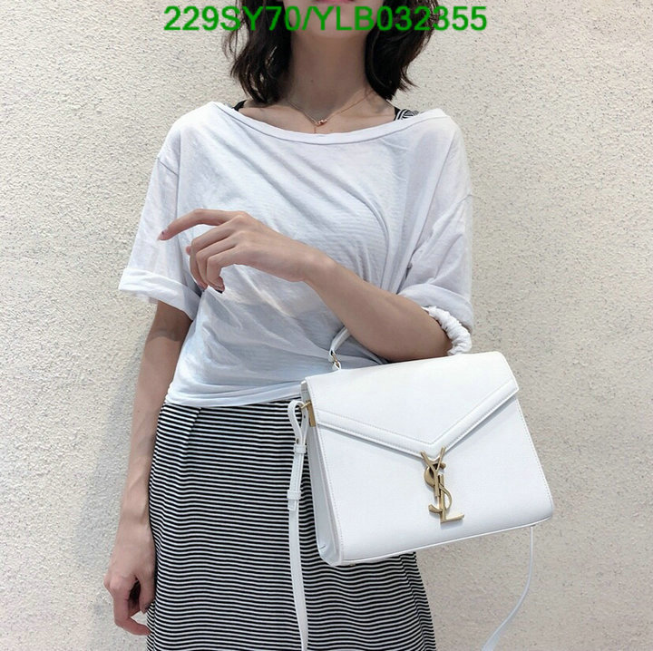 YSL Bag-(Mirror)-Cassandra Code: YLB032355 $: 229USD