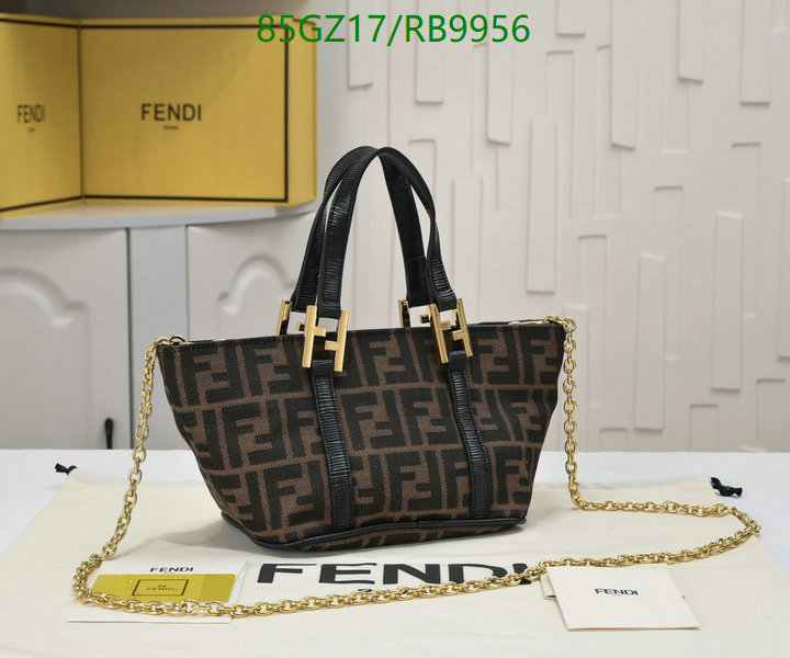 Fendi Bag-(4A)-Handbag- Code: RB9956