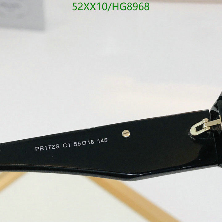 Glasses-Prada Code: HG8968 $: 52USD