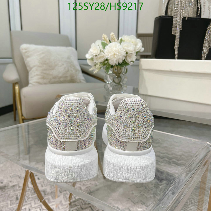 Women Shoes-Alexander Mcqueen Code: HS9217 $: 125USD