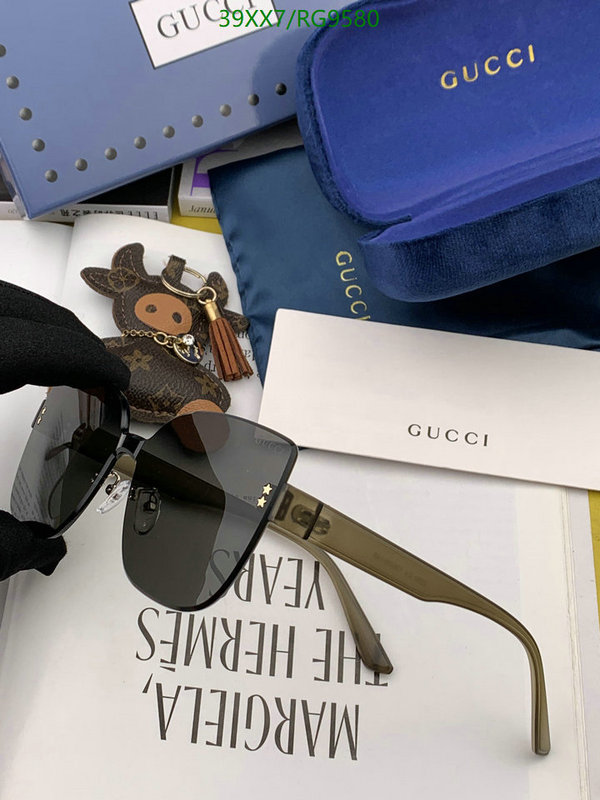 Glasses-Gucci Code: RG9580 $: 39USD