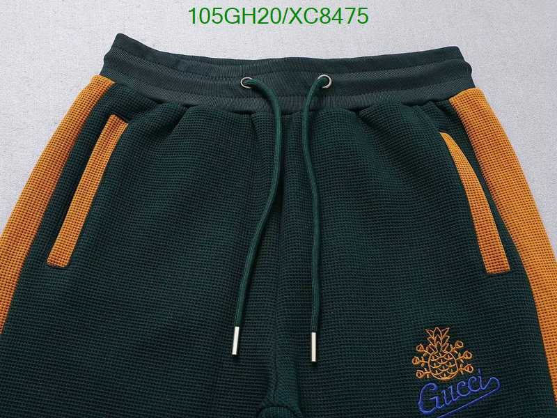 Clothing-Gucci Code: XC8475 $: 105USD