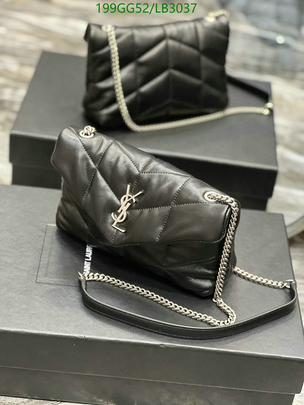 YSL Bag-(Mirror)-LouLou Series Code: LB3037 $: 199USD