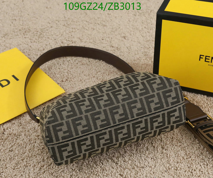 Fendi Bag-(4A)-First Series- Code: ZB3013 $: 109USD