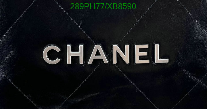 Chanel Bag-(Mirror)-Backpack- Code: XB8590