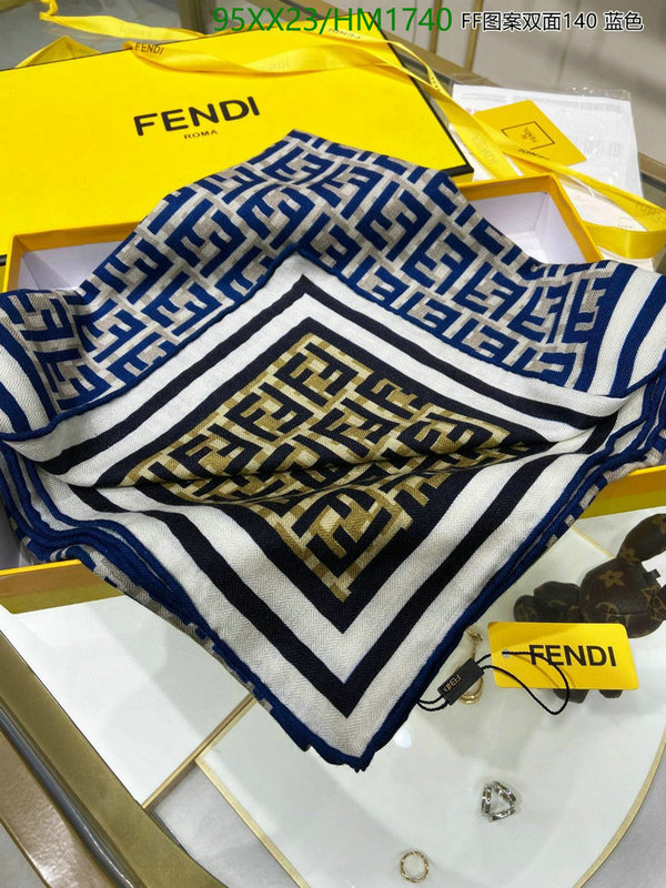 Scarf-Fendi Code: HM1740 $: 95USD