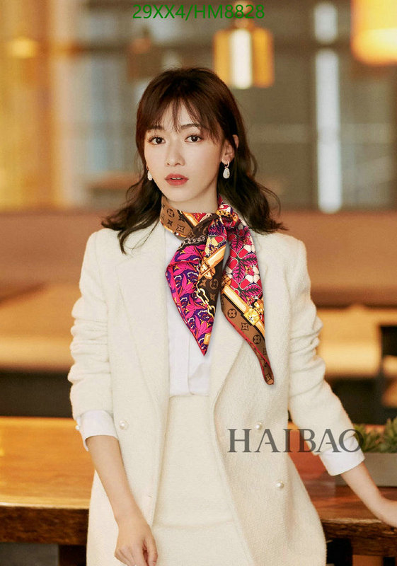 Scarf-LV Code: HM8828 $: 29USD