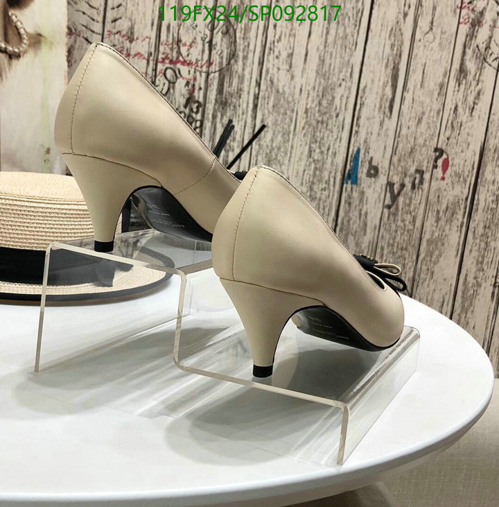 Women Shoes-YSL Code: SP092817 $: 119USD