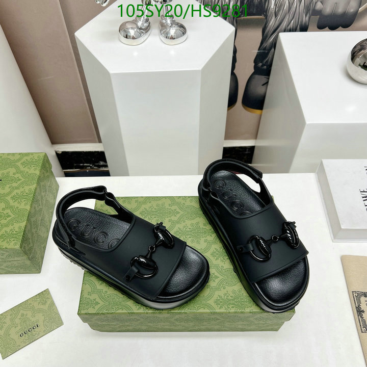 Women Shoes-Gucci Code: HS9281 $: 105USD