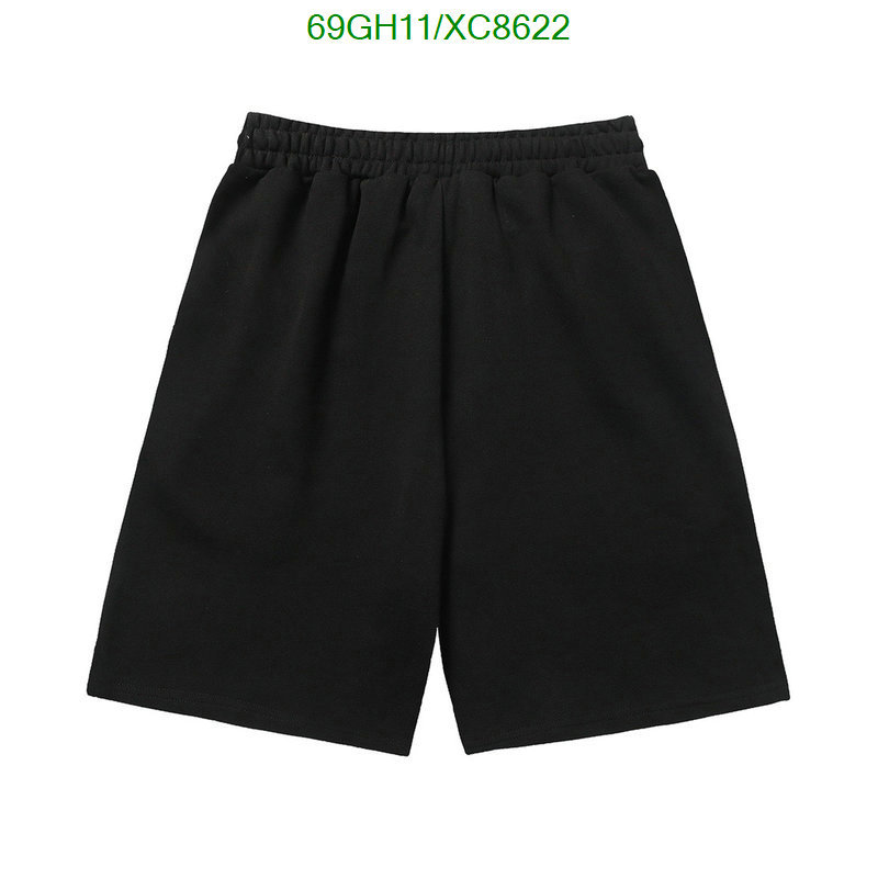 Clothing-Balenciaga Code: XC8622 $: 69USD