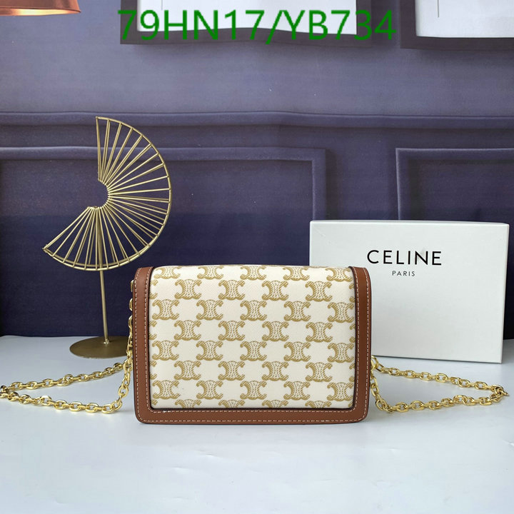 Celine Bag-(4A)-Diagonal- Code: YB734 $: 79USD