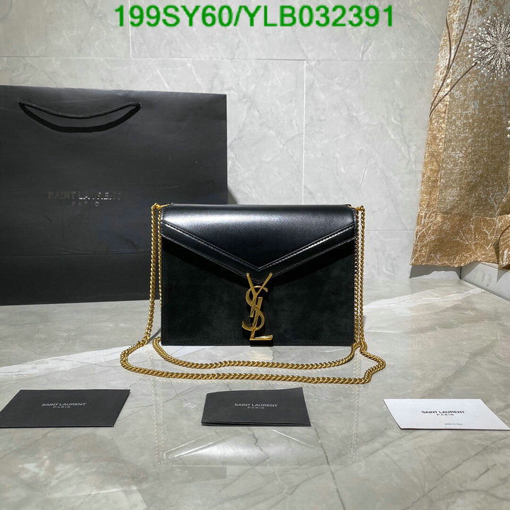 YSL Bag-(Mirror)-Cassandra Code: YLB032391 $: 199USD