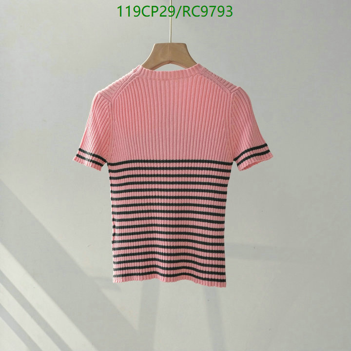 Clothing-Dior Code: RC9793 $: 119USD