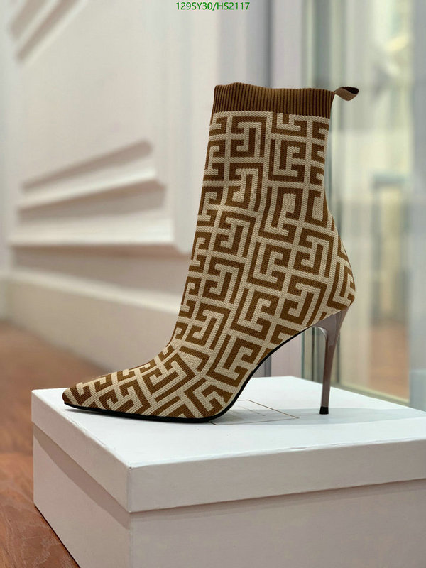 Women Shoes-Boots Code: HS2117 $: 129USD