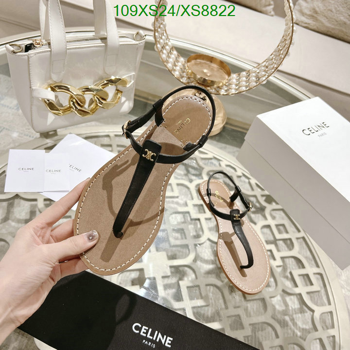 Women Shoes-Celine Code: XS8822 $: 109USD