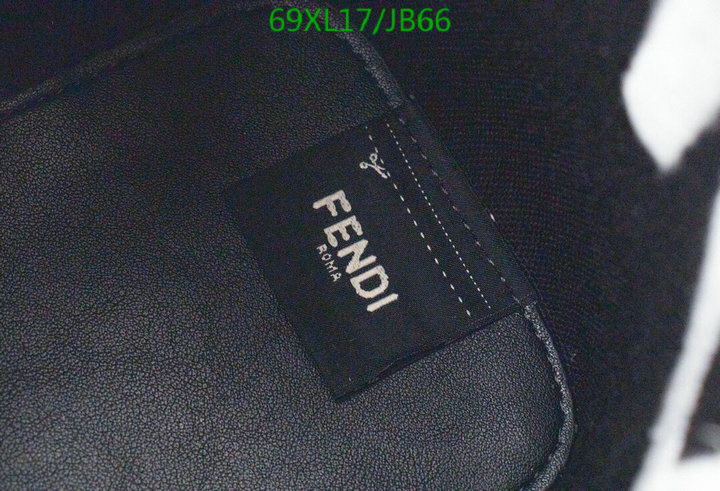Fendi Bag-(4A)-Mon Tresor- Code: JB66 $: 69USD