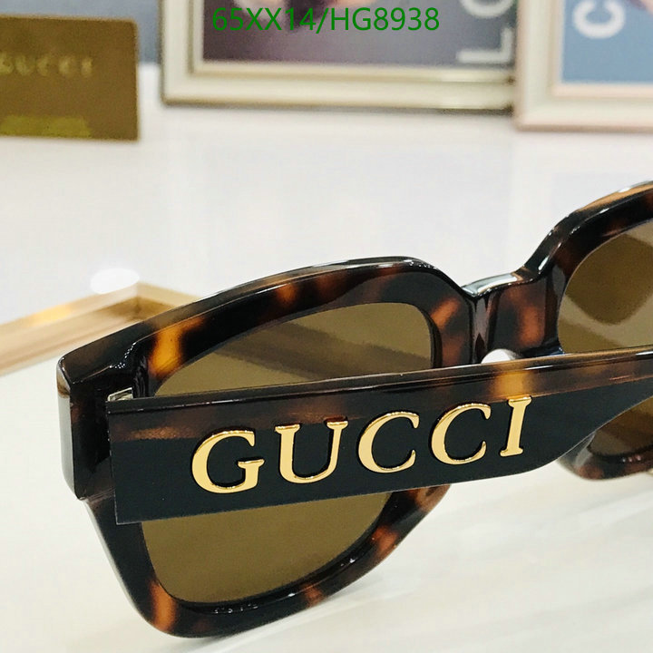 Glasses-Gucci Code: HG8938 $: 65USD