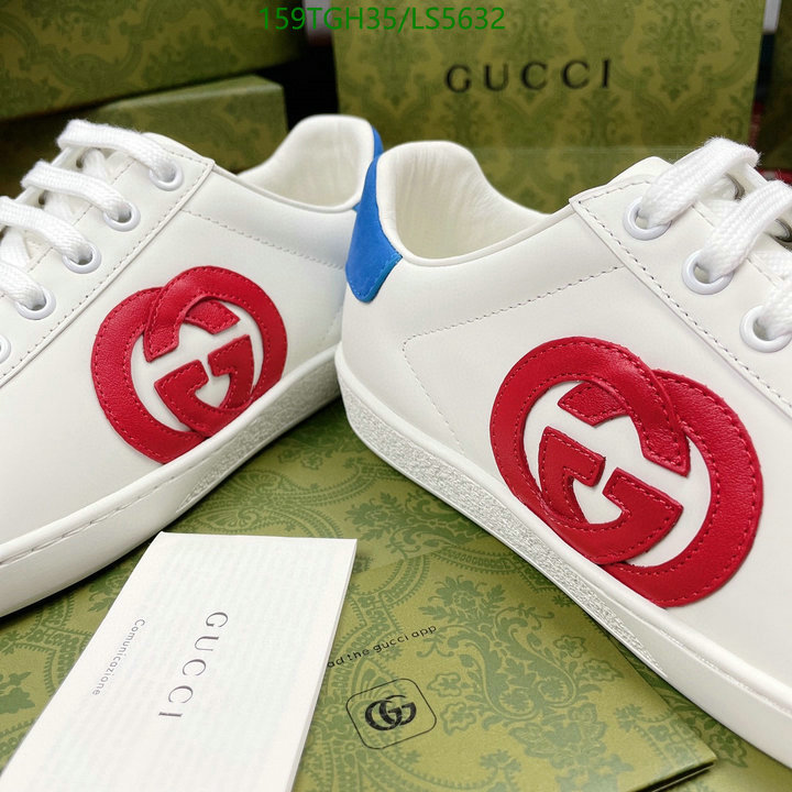 Men shoes-Gucci Code: LS5632 $: 159USD