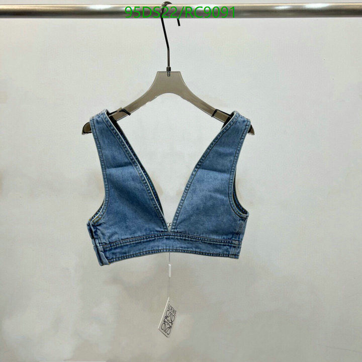 Clothing-Loewe Code: RC9091 $: 95USD