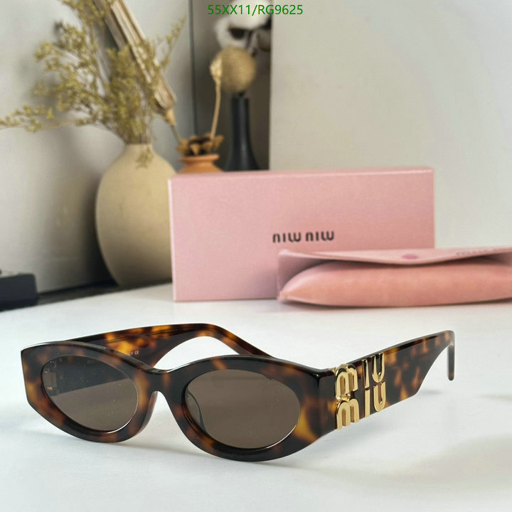 Glasses-MiuMiu Code: RG9625 $: 55USD