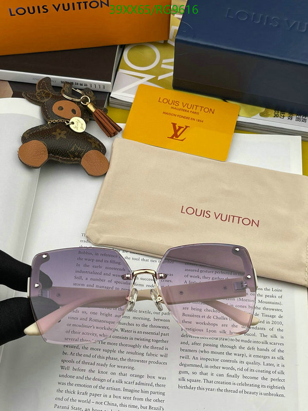 Glasses-LV Code: RG9616 $: 39USD