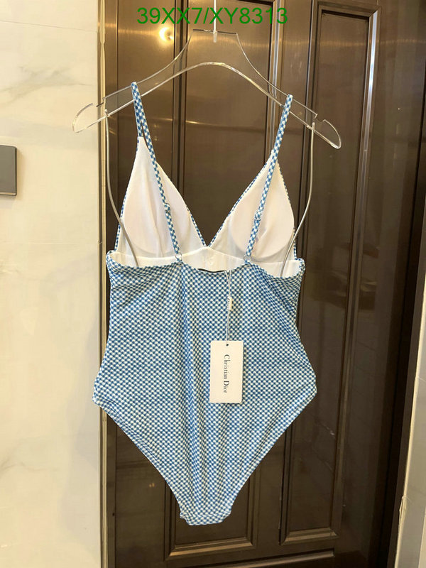 Swimsuit-Dior Code: XY8313 $: 39USD