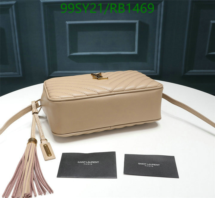 YSL Bag-(4A)-Diagonal- Code: RB1469 $: 99USD