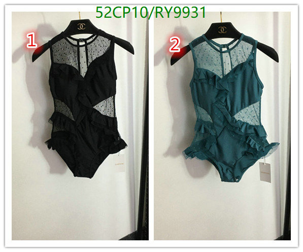 Swimsuit-Zimmermann Code: RY9931 $: 52USD