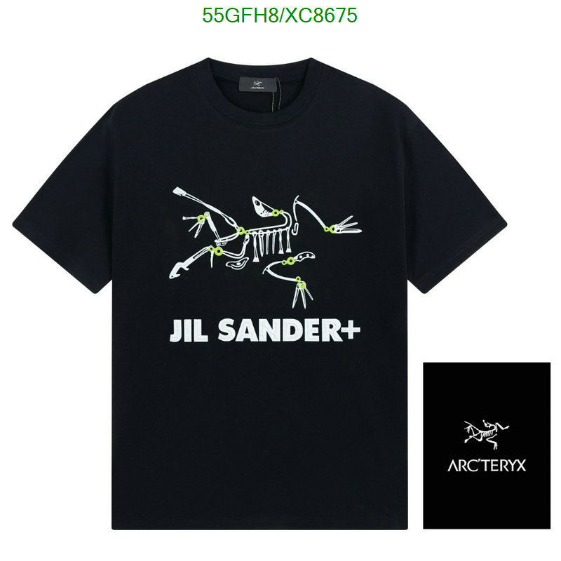 Clothing-JiL Sander Code: XC8675 $: 55USD