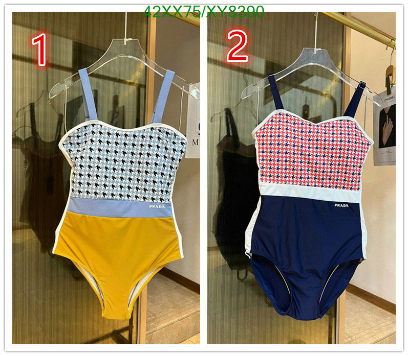 Swimsuit-Prada Code: XY8390 $: 42USD