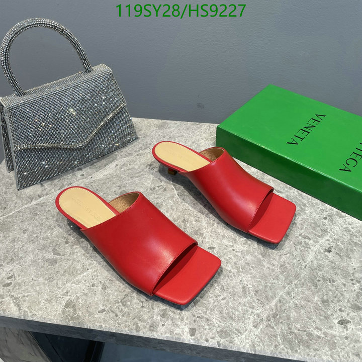 Women Shoes-BV Code: HS9227 $: 119USD