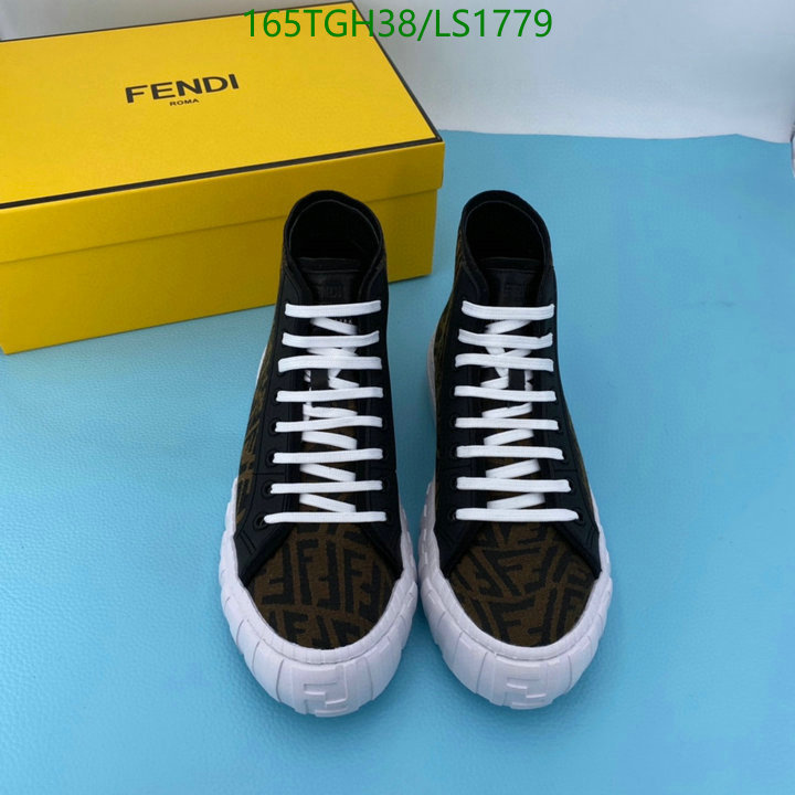 Men shoes-Fendi Code: LS1779 $: 165USD