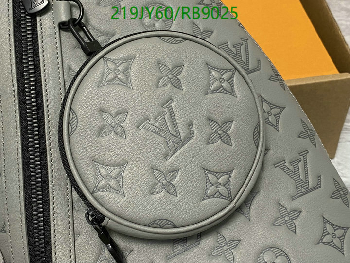 LV Bags-(Mirror)-Avenue- Code: RB9025 $: 219USD