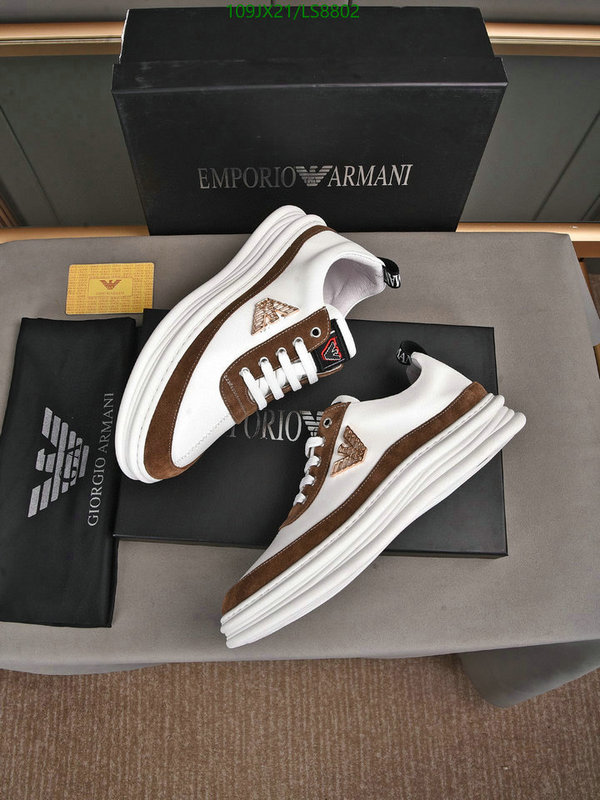 Men shoes-Armani Code: LS8802 $: 109USD