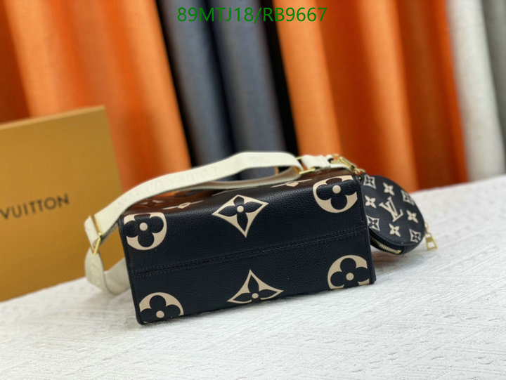 LV Bags-(4A)-Pochette MTis Bag-Twist- Code: RB9667 $: 89USD