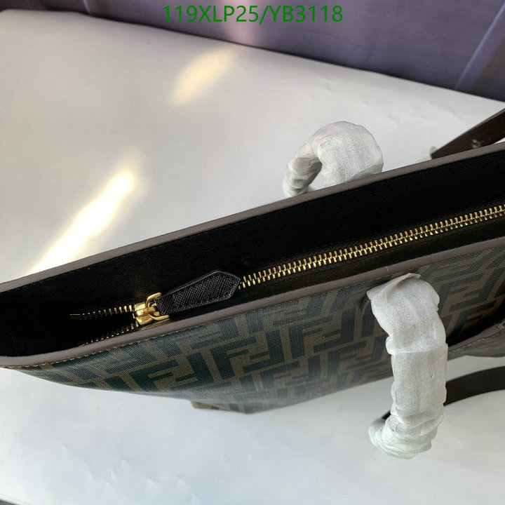 Fendi Bag-(4A)-Handbag- Code: YB3118 $: 119USD